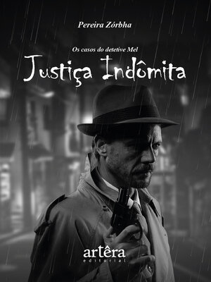 cover image of Justiça Indômita